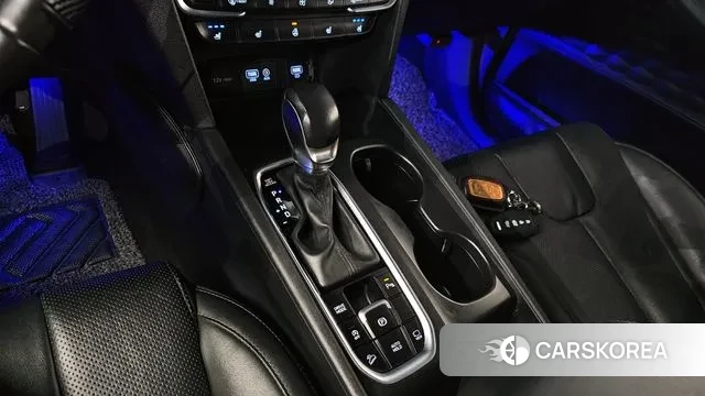 Hyundai Santa Fe TM id 3061015 из Кореи 19