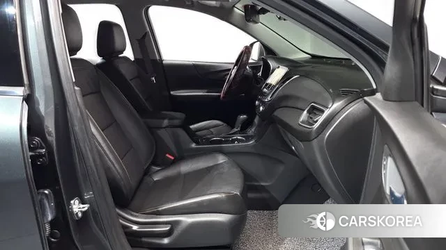 Chevrolet (GM Daewoo) Equinox id 3788917 из Кореи 19