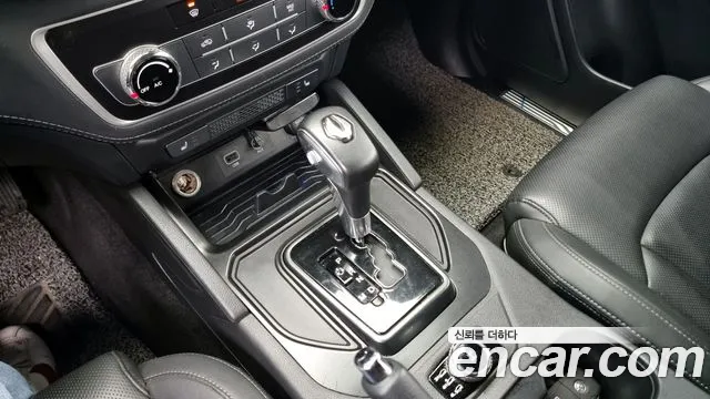 Ssangyong Rexton Sports id 2706458 из Кореи 19