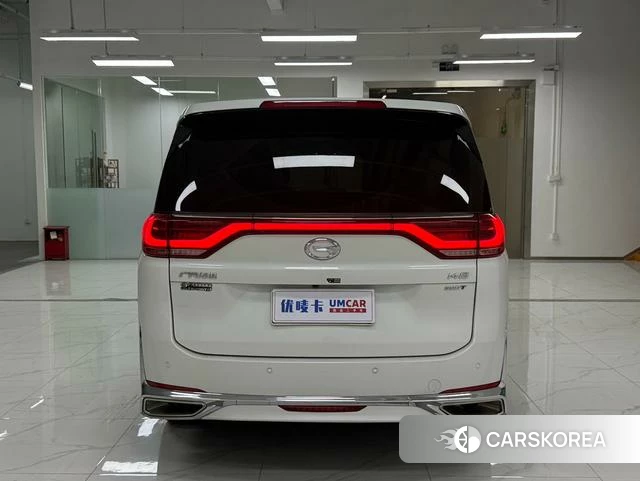 GAC Trumpchi Trumpchi M8 id 4221063 из Китая 20