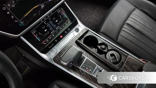 Audi A6 (C8) id 3494247 из Кореи 19