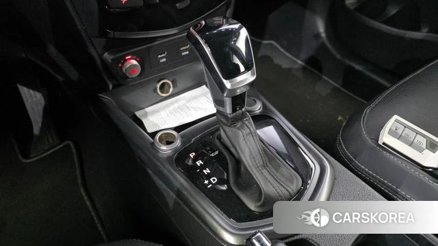 Ssangyong Tivoli Air id 4411065 из Кореи 19