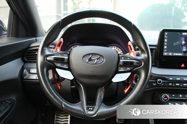Hyundai Veloster (JS) id 4514541 из Кореи 19