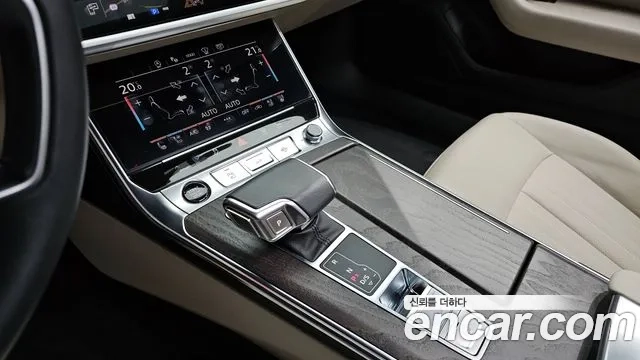 Audi A6 (C8) id 2943753 из Кореи 19