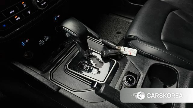 Ssangyong The New Rexton Sport id 4433994 из Кореи 19