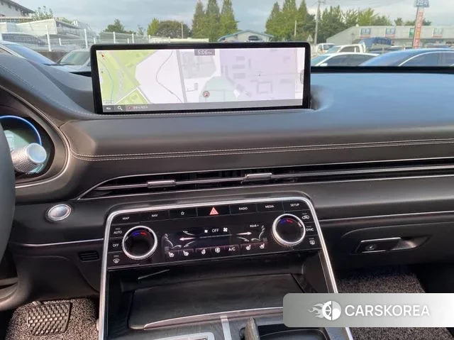 Genesis GV80 id 3252184 из Кореи 19