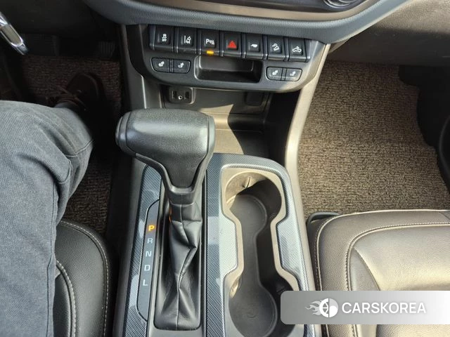 Chevrolet (GM Daewoo) Real New Colorado id 4594397 из Кореи 18