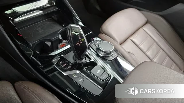 BMW X3 (G01) id 3536414 из Кореи 19