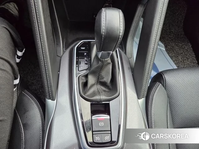 Renault Korea (Samsung) The New QM6 id 3230739 из Кореи 18