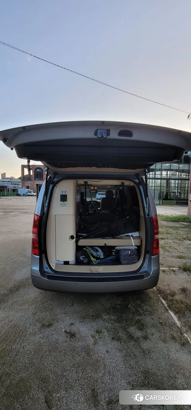 Hyundai The New Grand Starex id 3454969 из Кореи 9