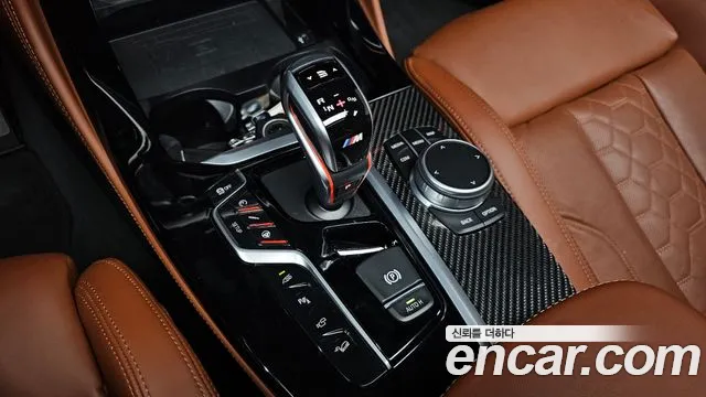 BMW X3M (G01) id 2705521 из Кореи 19