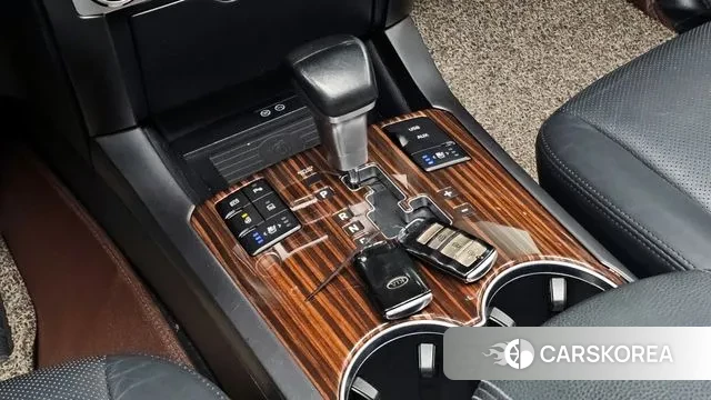 Kia The New Mohave id 3460301 из Кореи 19