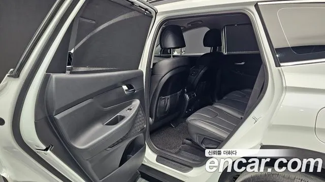 Hyundai The New Santa Fe id 2678307 из Кореи 19