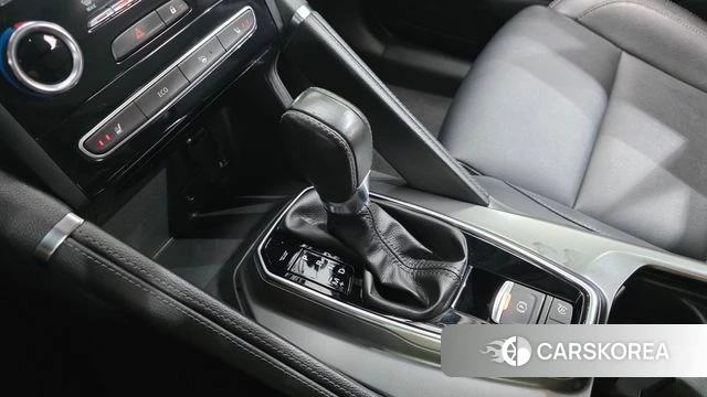 Renault Korea (Samsung) The New QM6 id 4873209 из Кореи 19