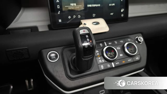 Land Rover Defender (L663) id 3884666 из Кореи 19