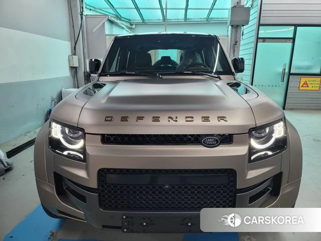 Land Rover Defender (L663) id 4511055 из Кореи 19