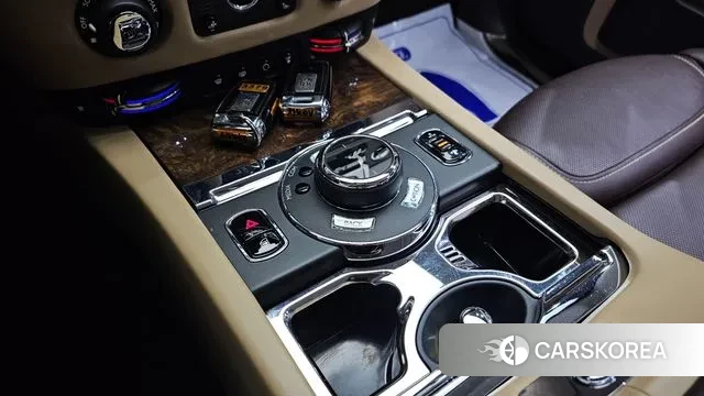 Rolls-Royce Ghost id 3445123 из Кореи 19