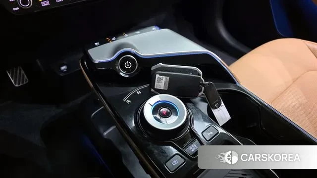 Kia EV6 id 3560948 из Кореи 19