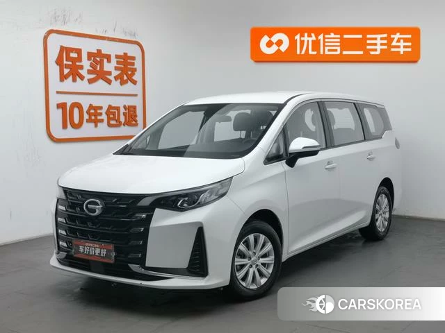 GAC Trumpchi Trumpchi M6 id 4210322 из Китая 23