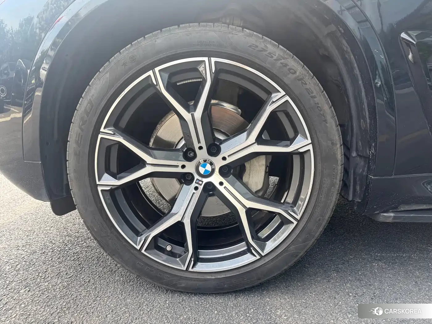 BMW X5 id 4674499 из Китая 9