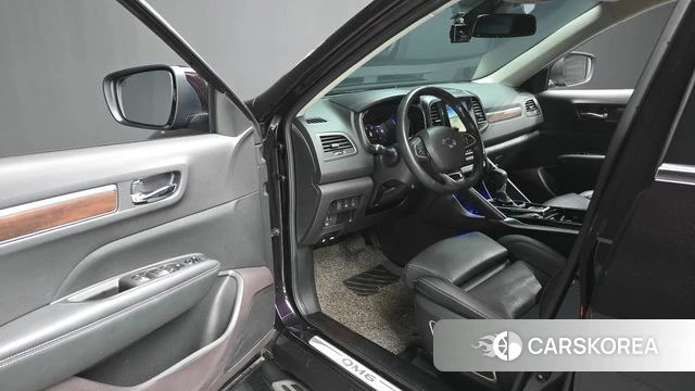Renault Korea (Samsung) The New QM6 id 4285055 из Кореи 34