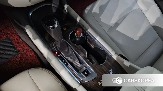 Chevrolet (GM Daewoo) The New Malibu id 3672521 из Кореи 19