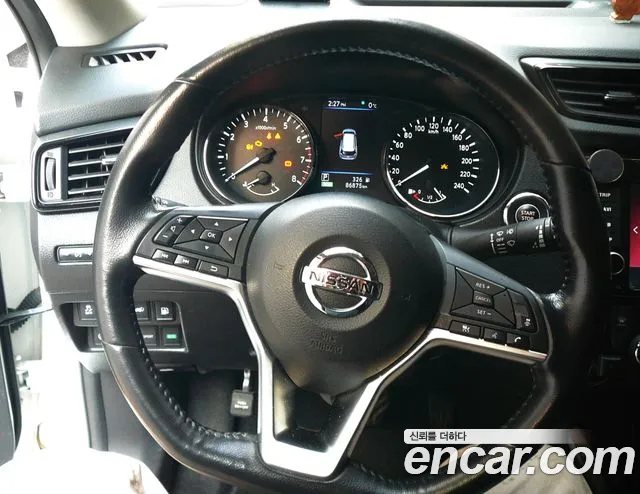 Nissan X Trail id 2762860 из Кореи 9