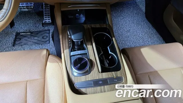 Kia The New K9 2nd generation id 2438182 из Кореи 19