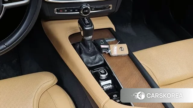 Volvo S90 id 3536208 из Кореи 19