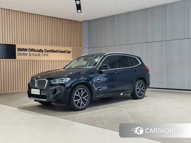 BMW X3 id 4393409 из Китая 11