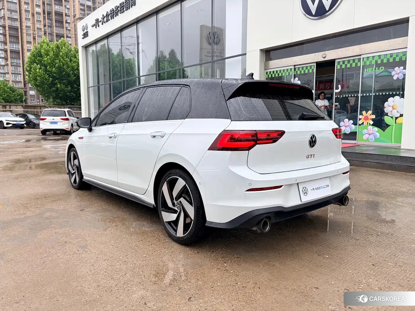 Volkswagen Golf id 4577446 из Китая 11
