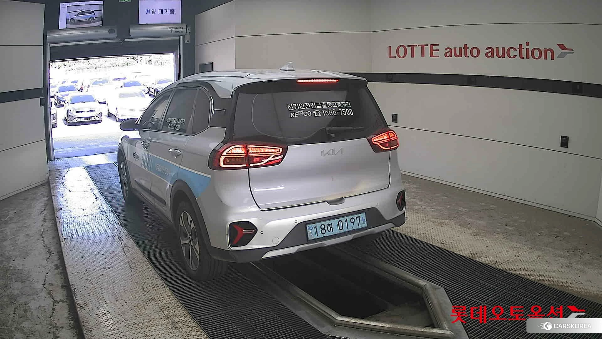 Kia Niro Plus id 4909321 из Кореи 37