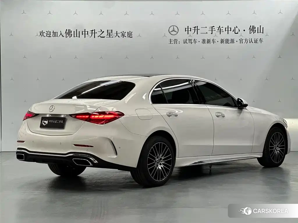 Mercedes-Benz C-class id 4548001 из Китая 11