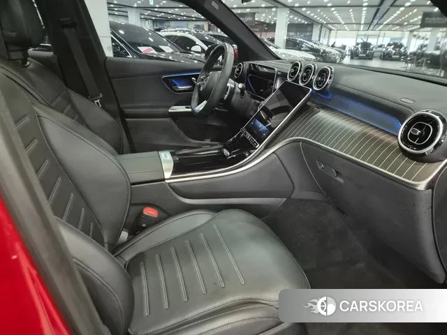 Mercedes-Benz GLC-Class X254 id 3405051 из Кореи 17