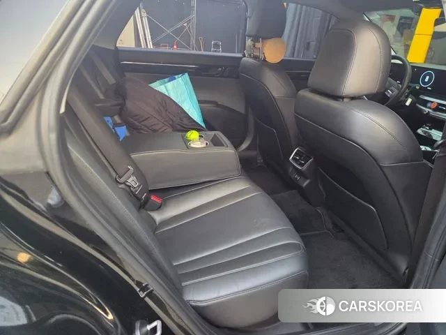 Hyundai Grandeur Hybrid (GN7) id 3596674 из Кореи 13