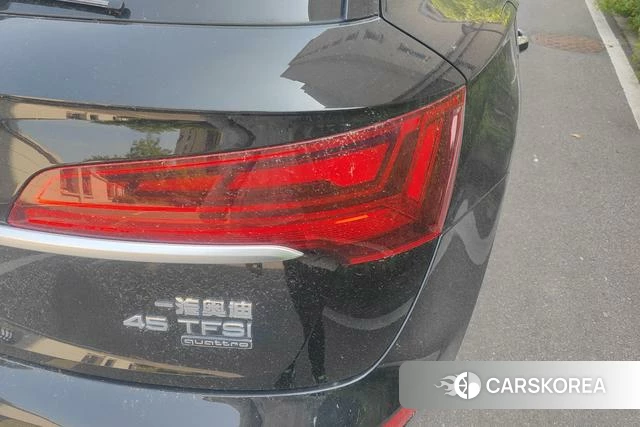 Audi Q5L id 4300269 из Китая 16