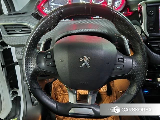 Peugeot 2008 id 3845783 из Кореи 16