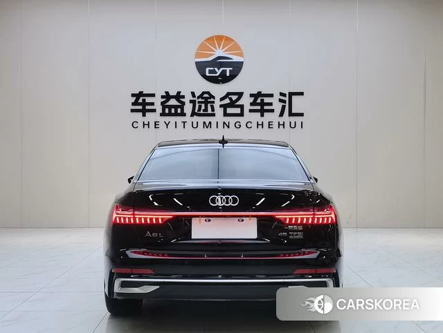 Audi A6L id 4328582 из Китая 23