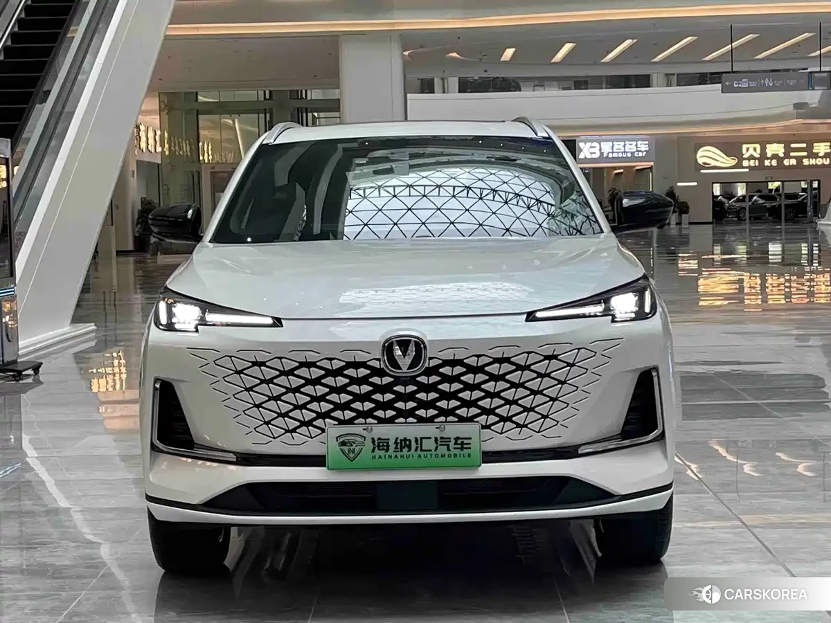 Chang'an CS55PLUS PHEV id 4669320 из Китая 15
