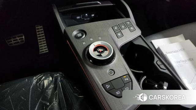 Kia The New Sportage 5th Generation Hybrid id 4185625 из Кореи 19