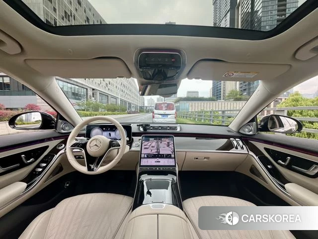 Mercedes-Benz S-class id 4274108 из Китая 11