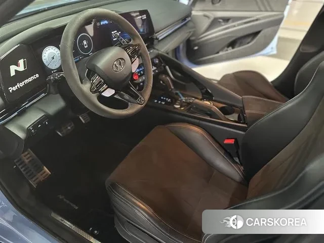 Hyundai Avante (CN7) id 3306265 из Кореи 19