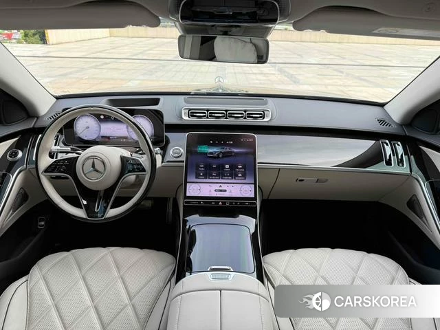 Mercedes-Benz Maybach S-class id 4275308 из Китая 9