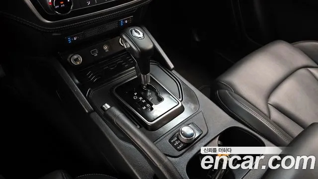 Ssangyong Rexton Sports id 2698735 из Кореи 19