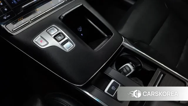 Hyundai The New Grandeur IG id 3681797 из Кореи 19