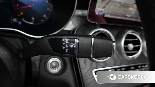 Mercedes-Benz C-Class W205 id 2905189 из Кореи 19