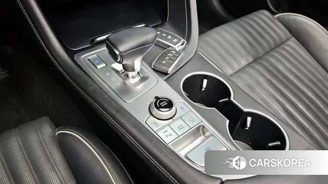 Genesis G70 id 3238983 из Кореи 19