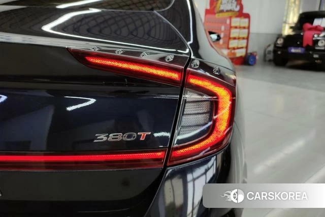 Hyundai Sonata id 3824735 из Китая 16