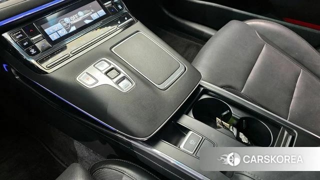 Hyundai The New Grandeur IG Hybrid id 3871343 из Кореи 19