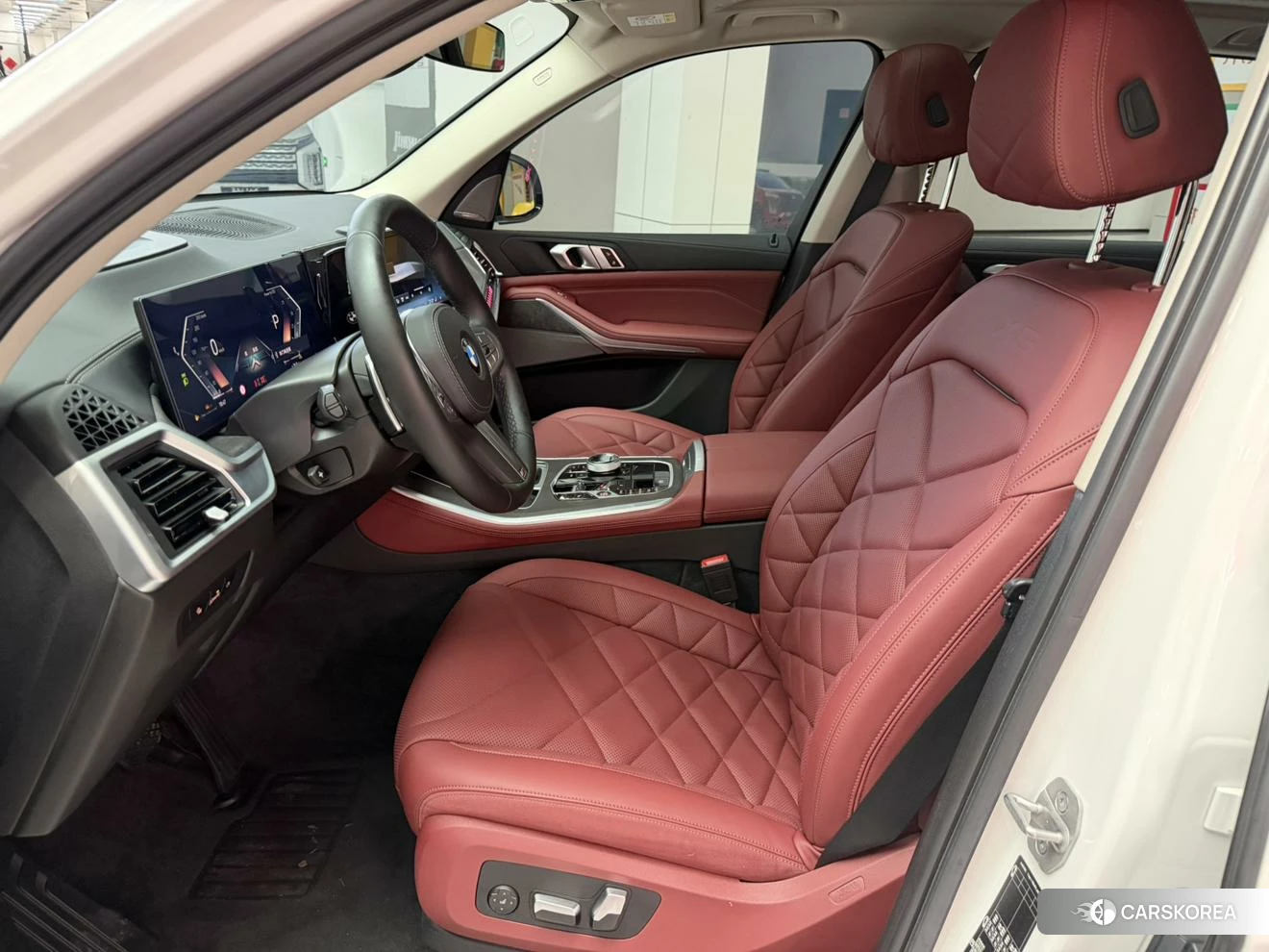 BMW X5 id 4510733 из Китая 22